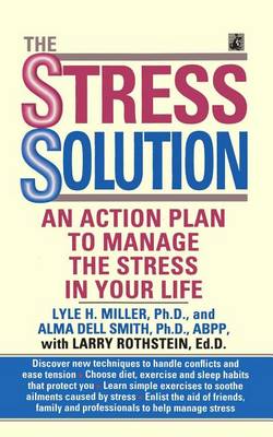 Stress Solution book