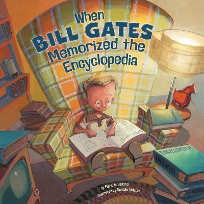 When Bill Gates Memorized an Encyclopedia book