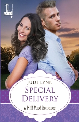 Special Delivery book