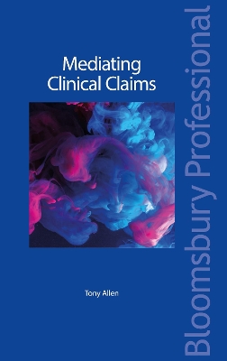 Mediating Clinical Claims book