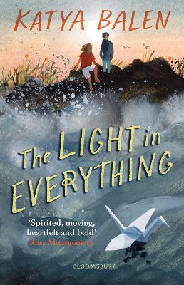 The Light in Everything: Shortlisted for the Yoto Carnegie Medal 2023 book