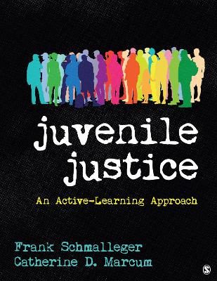 Juvenile Justice: An Active-Learning Approach by Frank A Schmalleger