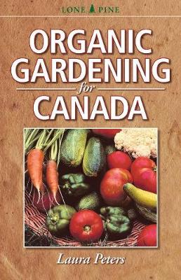 Organic Gardening for Canada book