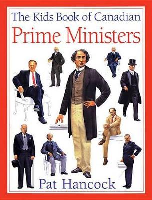 Kids Book of Canadian Prime Ministers book