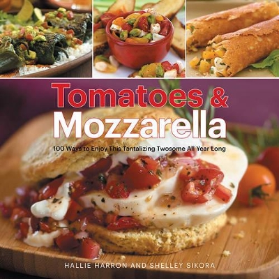 Tomatoes & Mozzarella book