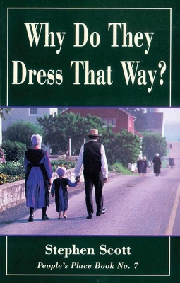 Why Do They Dress That Way? book