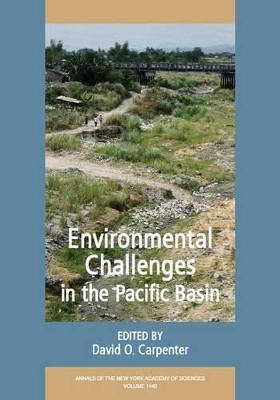 Environmental Challenges in the Pacific Basin, Volume 1140 book