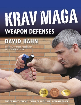 Krav Maga Weapon Defenses book