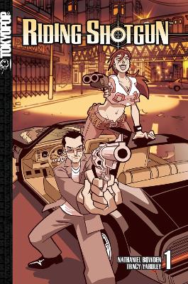 Riding Shotgun, Volume 1 book