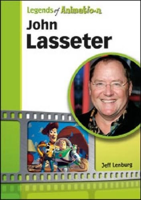 John Lasseter book