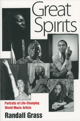 Great Spirits book