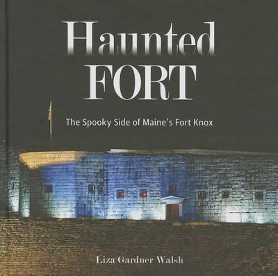 Haunted Fort book