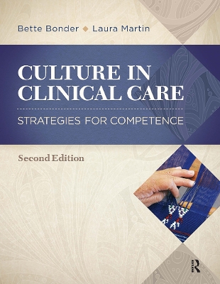 Culture in Clinical Care by Bette Bonder