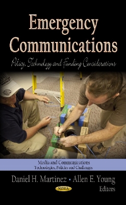 Emergency Communications book