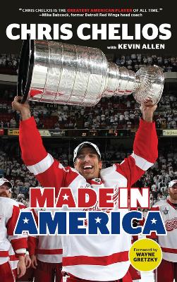 Chris Chelios: Made in America book