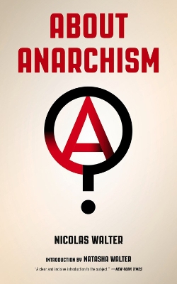 About Anarchism book