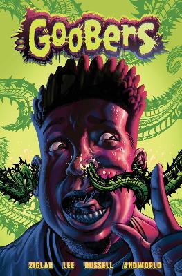 Goobers book