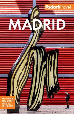 Fodor's Madrid: with Seville and Granada book