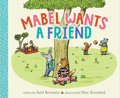 Mabel Wants a Friend book