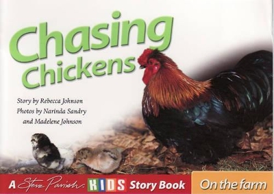 Chasing Chickens book