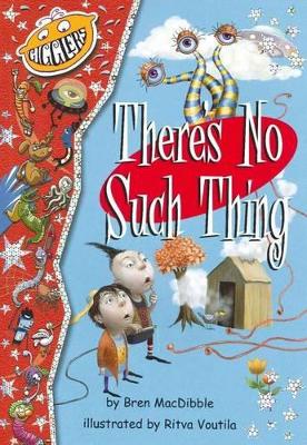 There's No Such Thing book