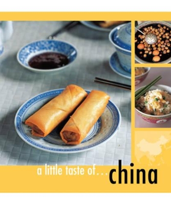 Little Taste of China book