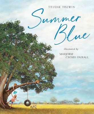 Summer Blue book