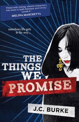Things We Promise book