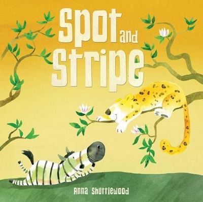 Spot and Stripe book