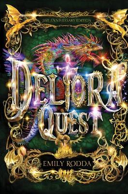 Deltora Quest 1 Anniversary Edition by Emily Rodda