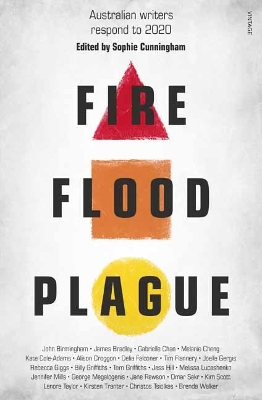 Fire Flood and Plague book