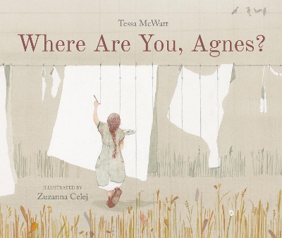 Where Are You, Agnes? book