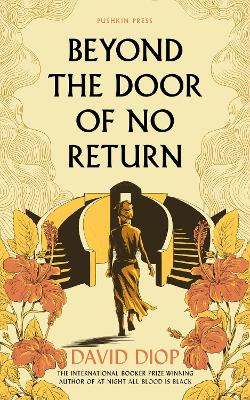 Beyond the Door of No Return book