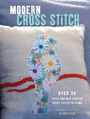 Modern Cross Stitch book