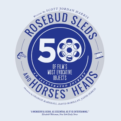 Rosebud Sleds and Horses' Heads book