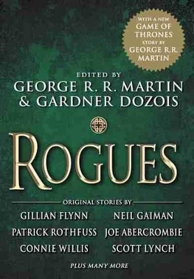 Rogues by George R. R. Martin
