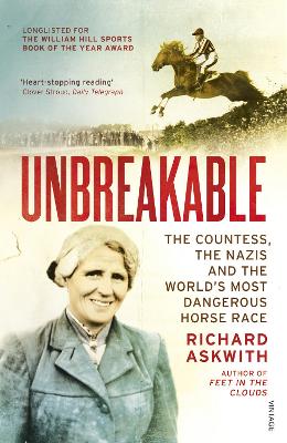 Unbreakable: Winner of the Telegraph Sports Book Awards Biography of the Year book