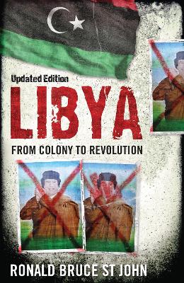Libya by Ronald Bruce St John