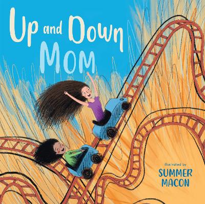 Up and Down Mom book