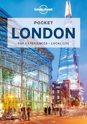 Lonely Planet Pocket London book