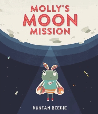 Molly's Moon Mission book