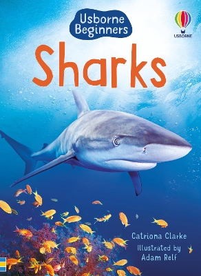 Sharks book