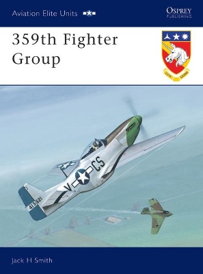 359th Fighter Group book