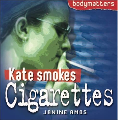 Kate Smokes Cigarettes book