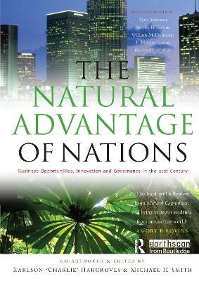 Natural Advantage of Nations book