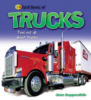 Trucks by Jean Coppendale