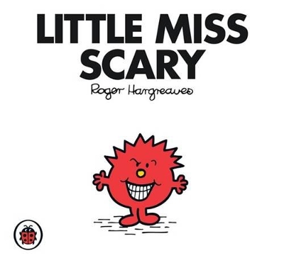 Little Miss Scary book