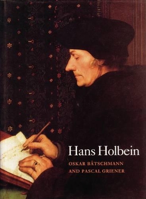 Hans Holbein Pb book