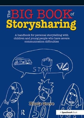 Big Book of Storysharing book