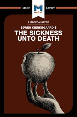 Sickness Unto Death book
